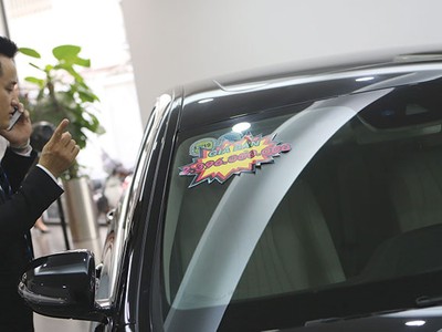 Hãng Ford Việt Nam đề nghị tạm giãn thời điểm thực thi Nghị định 116 thêm 12 tháng nữa