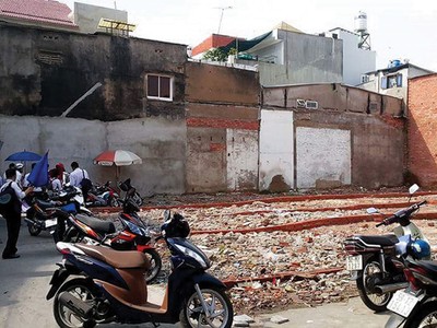 Phân khúc nhà lẻ, nhà phố luôn có sức cầu lớn. Ảnh: Gia Huy