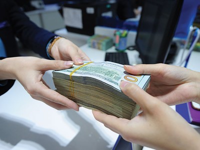 Tín dụng ngoại tệ đã tăng trưởng tích cực ngay từ đầu năm 2017 và cả năm đạt khoảng 18%