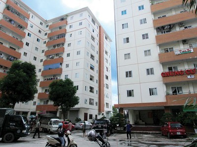 Phân khúc chung cư được giới chuyên gia nhận định có nhiều tiềm năng trong năm 2018 tại Thái Nguyên