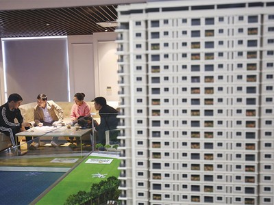 Thị trường bất động sản 2018 được kỳ vọng 
sẽ sôi động nếu chính sách pháp lý tiếp tục mở đường