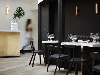 MyChelsea Boutique Hotel: Thanh lịch kiểu Anh