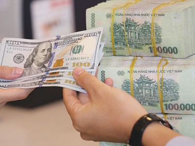 Năm 2017, lượng kiều hối về Việt Nam ước đạt 13,8 tỷ USD, tăng 16% so với năm 2016
