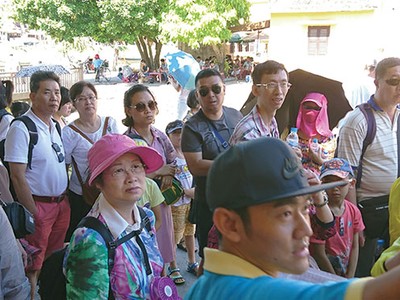 Khách du lịch Trung Quốc định hình lại các nền kinh tế