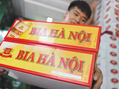 Sàn chứng khoán đầy ắp cổ phiếu ngành công thương