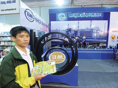 Nhựa Bình Minh không về đích kế hoạch năm