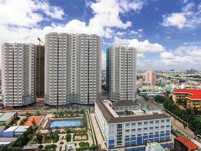 Bất động sản phía Tây Sài Gòn mang nhiều triển vọng phát triển trong thời gian tới