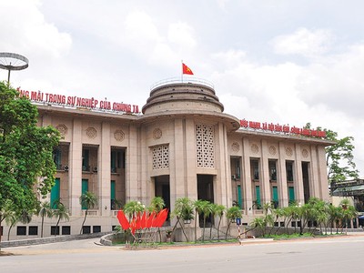 Những dấu ấn đối ngoại của ngành ngân hàng 2017