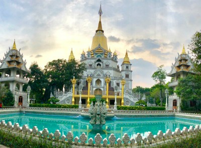 Gợi ý những điểm chơi Tết tại TP HCM