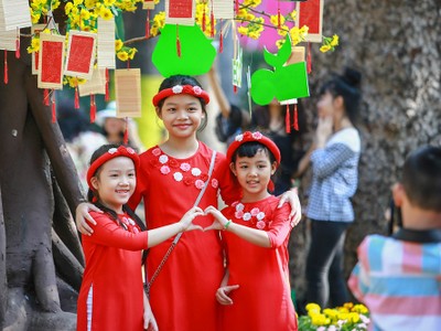 Các tour Tết năm nay tăng 20-30% so với năm ngoái, giá tăng nhẹ. Ảnh minh họa: Thành Nguyễn.