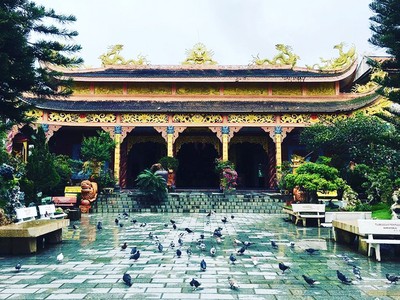 5 ngôi chùa cho chuyến hành hương ngày xuân ở Đà Lạt