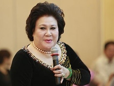 Bà Võ Thị Thanh là Chủ tịch HĐQT Công ty cổ phần Thuận Thảo Nam Sài Gòn. 