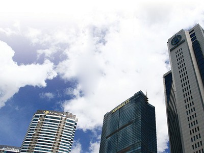 Dân số đông, tốc độ đô thị hóa nhanh đang mở ra nhiều cơ hội cho các doanh nghiệp đầu tư, kinh doanh bất động sản Việt Nam. Ảnh: Thành Nguyễn