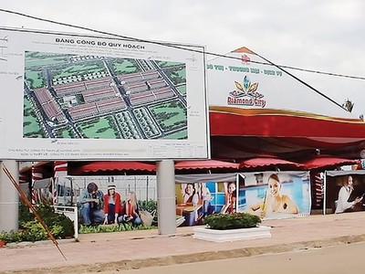 Nhiều khách hàng điêu đứng vì những công ty làm ăn chụp giật