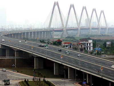 Nhà đầu tư Nhật muốn khởi động thành phố thông minh Nhật Tân - Nội Bài