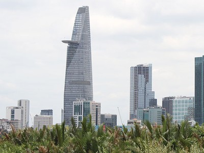 Dự án BT đang là kênh săn quỹ đất hấp dẫn của doanh nghiệp địa ốc. Ảnh: Gia Huy