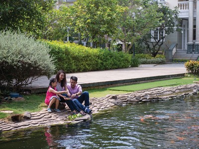 Số lượng tầng lớp trung lưu ngày càng gia tăng