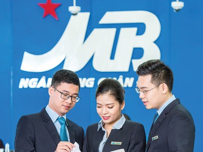 MB tài trợ vốn lưu động cho DN siêu nhỏ