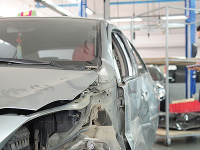 Những thay đổi về chính sách và sức mua của thị trường ô tô có ảnh hưởng mạnh mẽ đến thị trường bảo hiểm