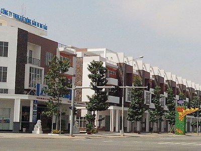 Khi các dự án dịch vụ tiện ích được triển khai, cảnh hoang vắng tại Thành phố mới Bình Dương sẽ chấm dứt