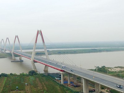 Những công trình hạ tầng lớn là cú huých để giá đất nền xung quanh tăng nhiệt