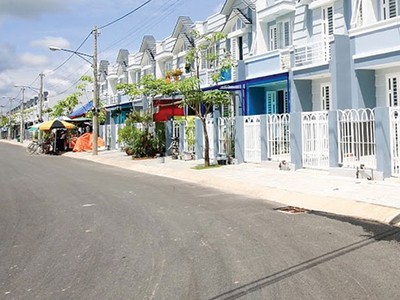 Thị trường đất nền phía Nam, sức nóng lan rộng