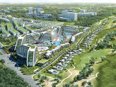 Hàng loạt dự án condotel mọc lên dọc các bãi biển từ Bắc vào Nam 