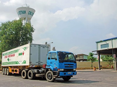 CNG: Có nên mua ở giá 30.000 đồng/cổ phiếu?
