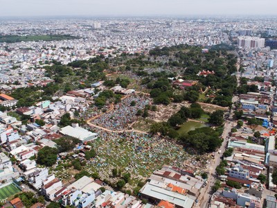 Bình Hưng Hòa - Sức sống trỗi dậy từ mảnh đất “vĩnh hằng”