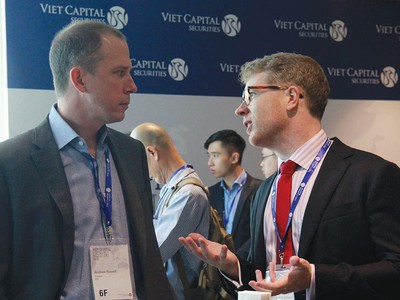 Hội nghị đầu tư quốc tế Vietnam Access Day 2018 đã thu hút hơn 280 quỹ đầu tư đến từ 24 quốc gia tham dự