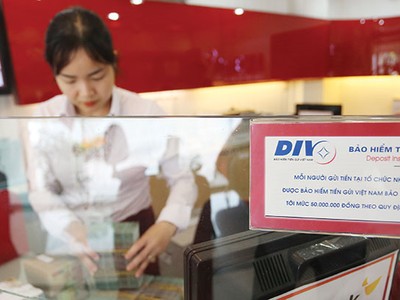 Theo quy định mới, không được loại trừ những khoản bảo đảm tiền gửi khỏi giới hạn cấp tín dụng, kể cả tiền gửi tiết kiệm