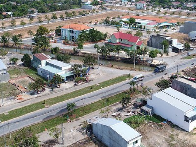 Mở bán Khu đô thị Cát Tường Golden River Residence