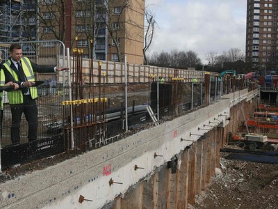 Giá nhà tại London giảm nhanh nhất kể từ năm 2009