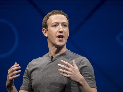 Mark Zuckerberg đang bị yêu cầu giải trình về các bê bối liên quan đến chiến dịch bầu cử Tổng thống Mỹ năm 2016. Ảnh: Time.