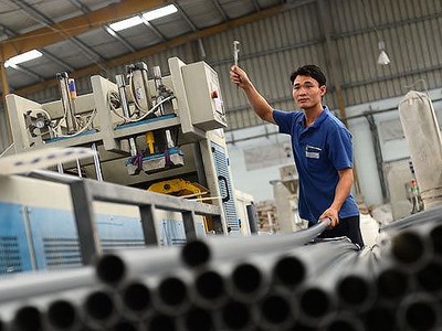 The Nawaplastic Industries sở hữu 49,91% cổ phần BMP