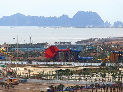 Hạ Long tìm cách hạn chế điểm yếu du lịch một mùa