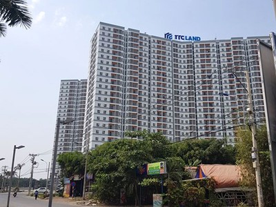 Sacomreal chính thức đổi thương hiệu thành TTC Land