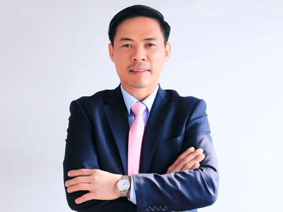 Ông Nguyễn Việt Cường