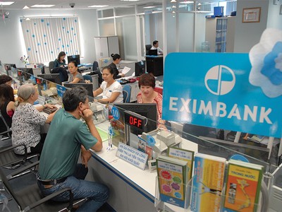 Eximbank là ngân hàng có vấn đề nhân sự được coi là “khó khăn” nhất