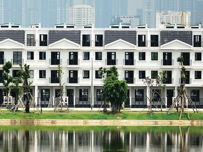 Lakeview City, nơi hội tụ các tiêu chuẩn đáng sống
