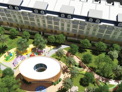 “Cam kết tiếp tục nỗ lực vì một không gian sống ngày càng hoàn hảo”