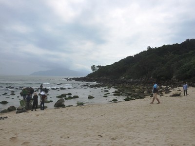 UBND thành phố Đà Nẵng yêu cầu rà soát, điều chỉnh quy hoạch dự án Khu du lịch sinh thái Nam Ô.