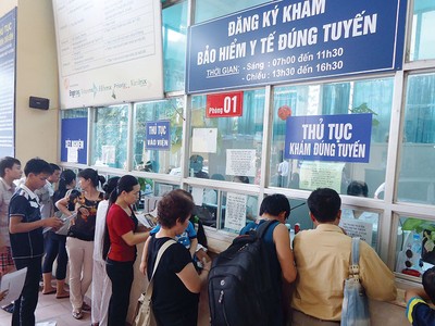 Ngành bảo hiểm xã hội đang có nhiều nỗ lực  đưa giá vật tư y tế về mức hợp lý, làm lợi cho cả người dân và cơ sở y tế 