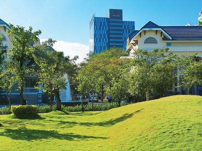 Dragon City: Thành phố tương lai đã sẵn sàng