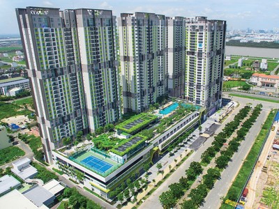Chuẩn mực thiết kế Vista Verde