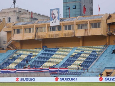 T&T và Bouygues sẽ hợp tác làm đường sắt và nâng cấp sân Hàng Đẫy