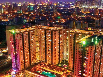 Khách hàng thêm tiêu chí lựa chọn chung cư