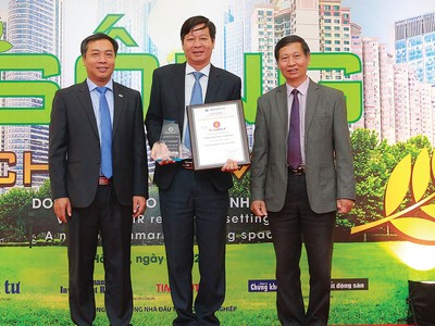 Ông Lê Khắc Hiệp - Phó chủ tịch Tập đoàn Vingroup