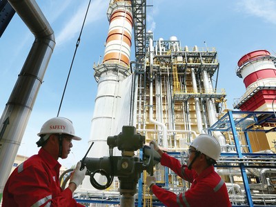 PV Power (POW) đạt gần 727 tỷ đồng lợi nhuận trước thuế trong quý I