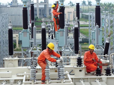 Đầu tư điện và giao thông được “gỡ bí” về vốn